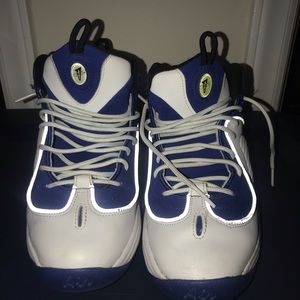 EUC❤️ Nike Air Penny li Orlando (2015)